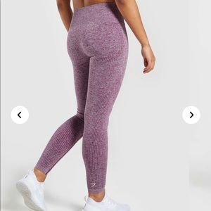 Gymshark vital seamless leggings size small